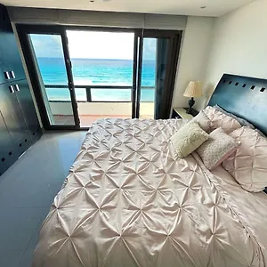 Apartment Amazing Beachfront, Cancun